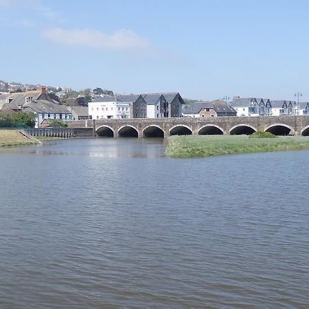 Ferienwohnung 7 Camelside Wadebridge Zimmer foto