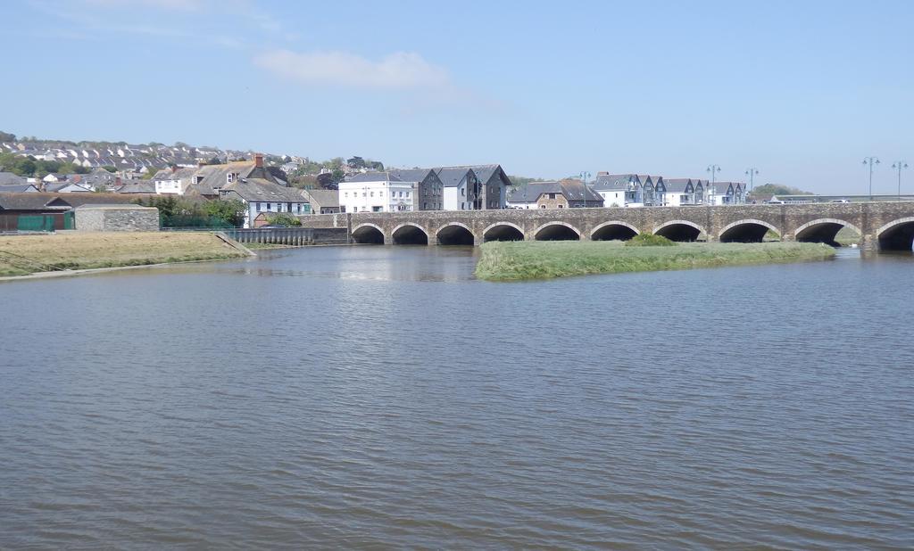 Ferienwohnung 7 Camelside Wadebridge Zimmer foto
