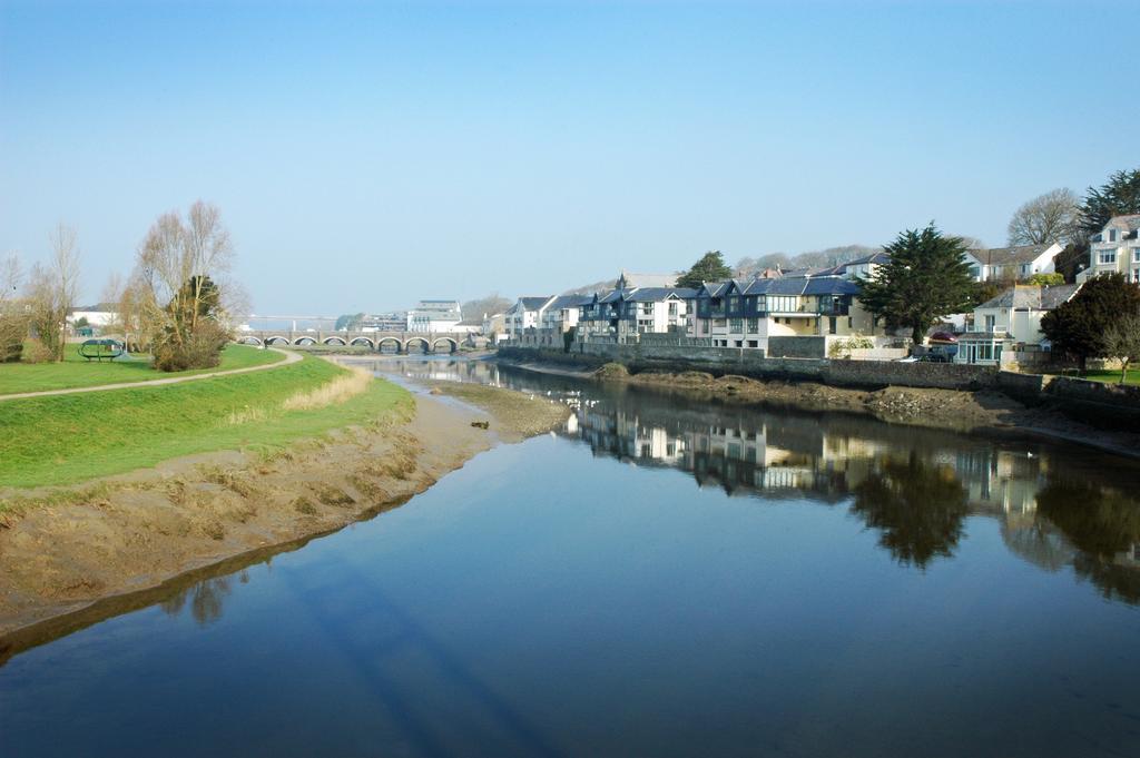 Ferienwohnung 7 Camelside Wadebridge Zimmer foto